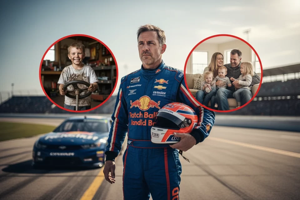 Explore NASCAR Driver Profiles: Personal Stories Revealed