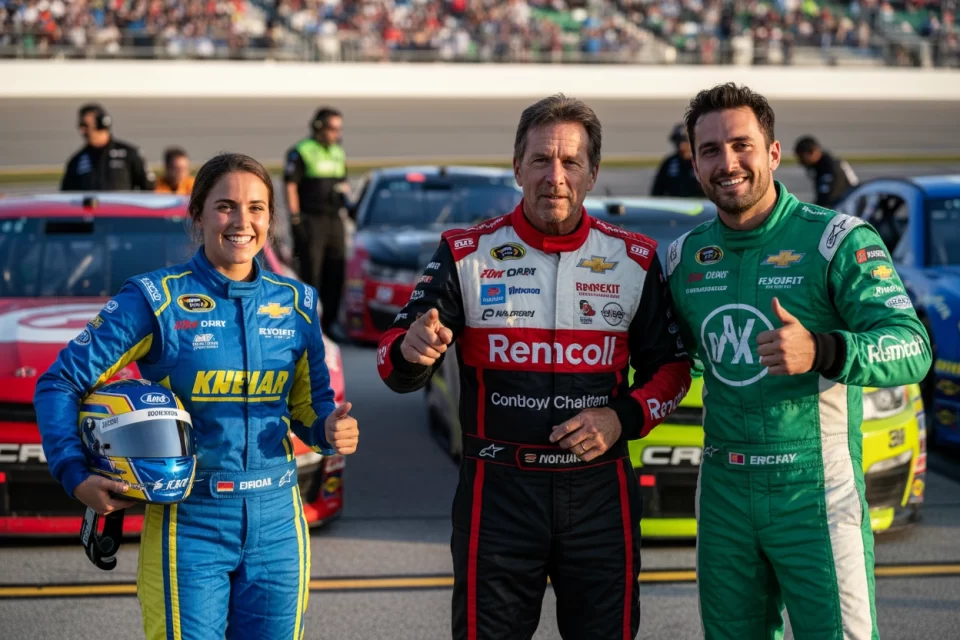 Top NASCAR Driver Profiles for Fans This Season