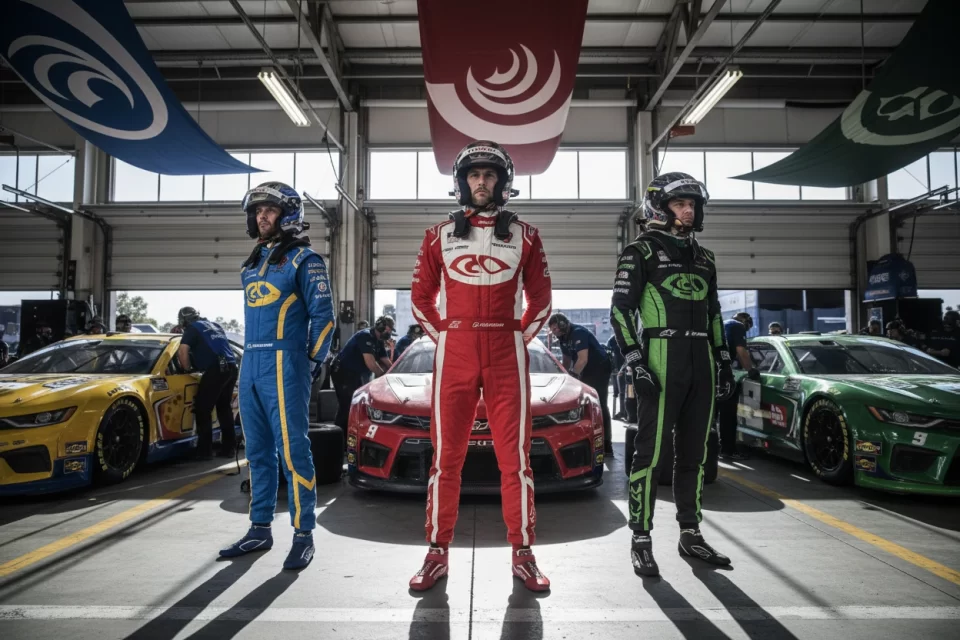 How Team Affiliations Shape Nascar Driver Profiles