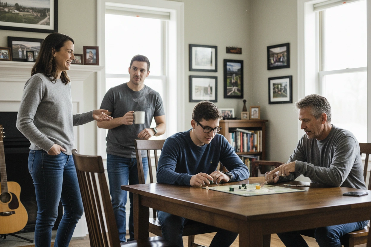 Professional image illustrating Common Misconceptions About NASCAR Drivers