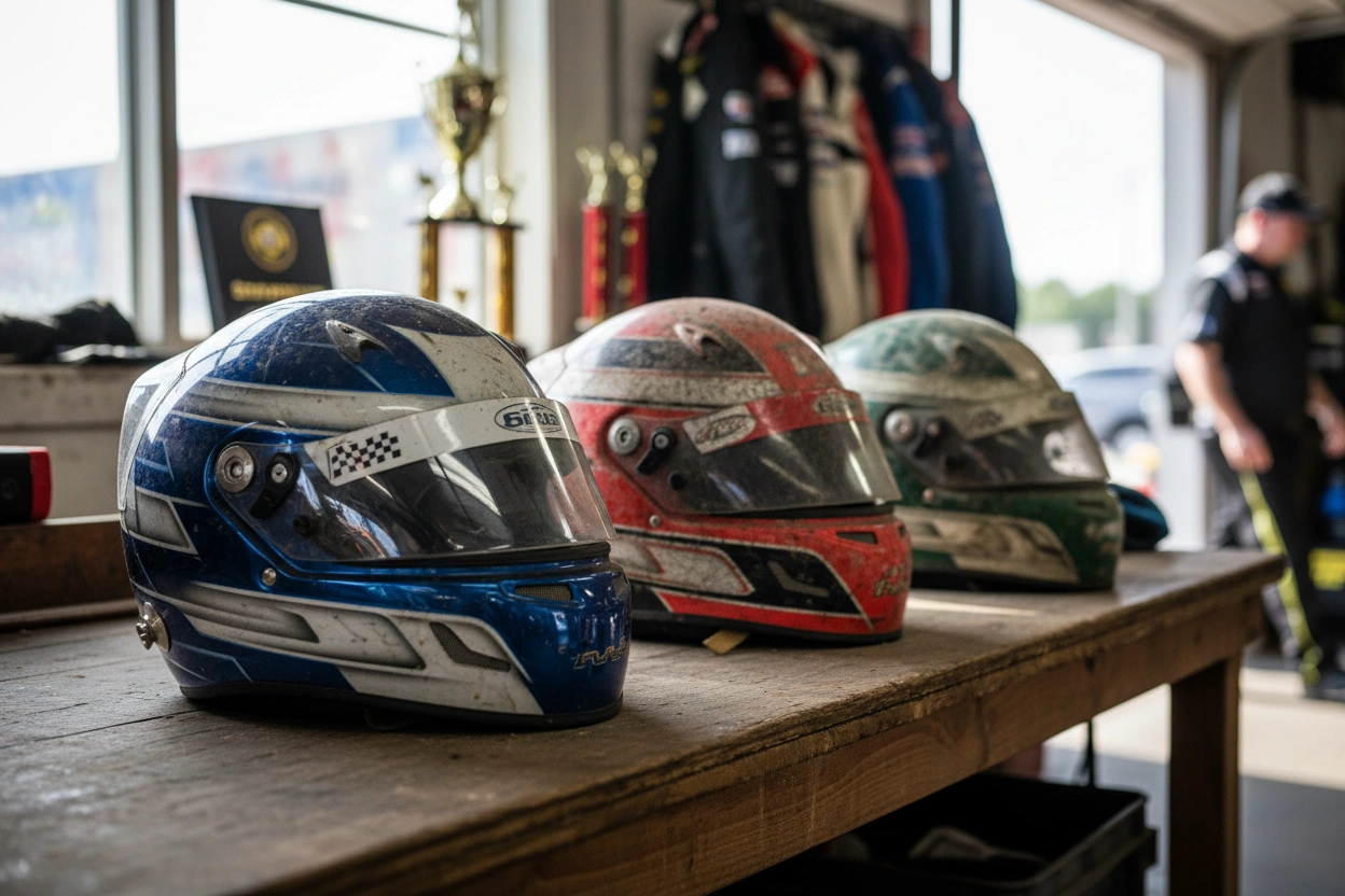 Professional image illustrating How Season Performance Shapes Driver Profiles