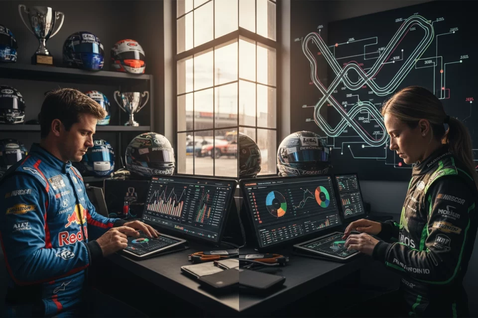 Explore Leading Nascar Driver Profiles and Performance Insights