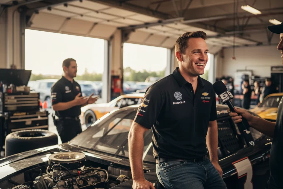 Exploring the Personal Side of NASCAR Driver Profiles