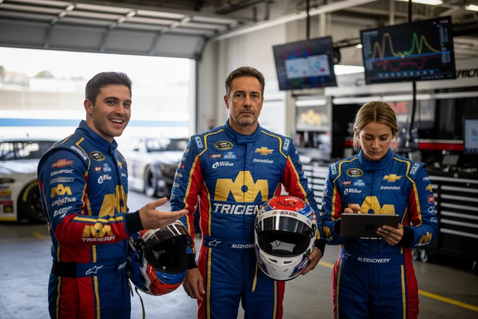 Explore Detailed Nascar Driver Profiles for 2026 Season