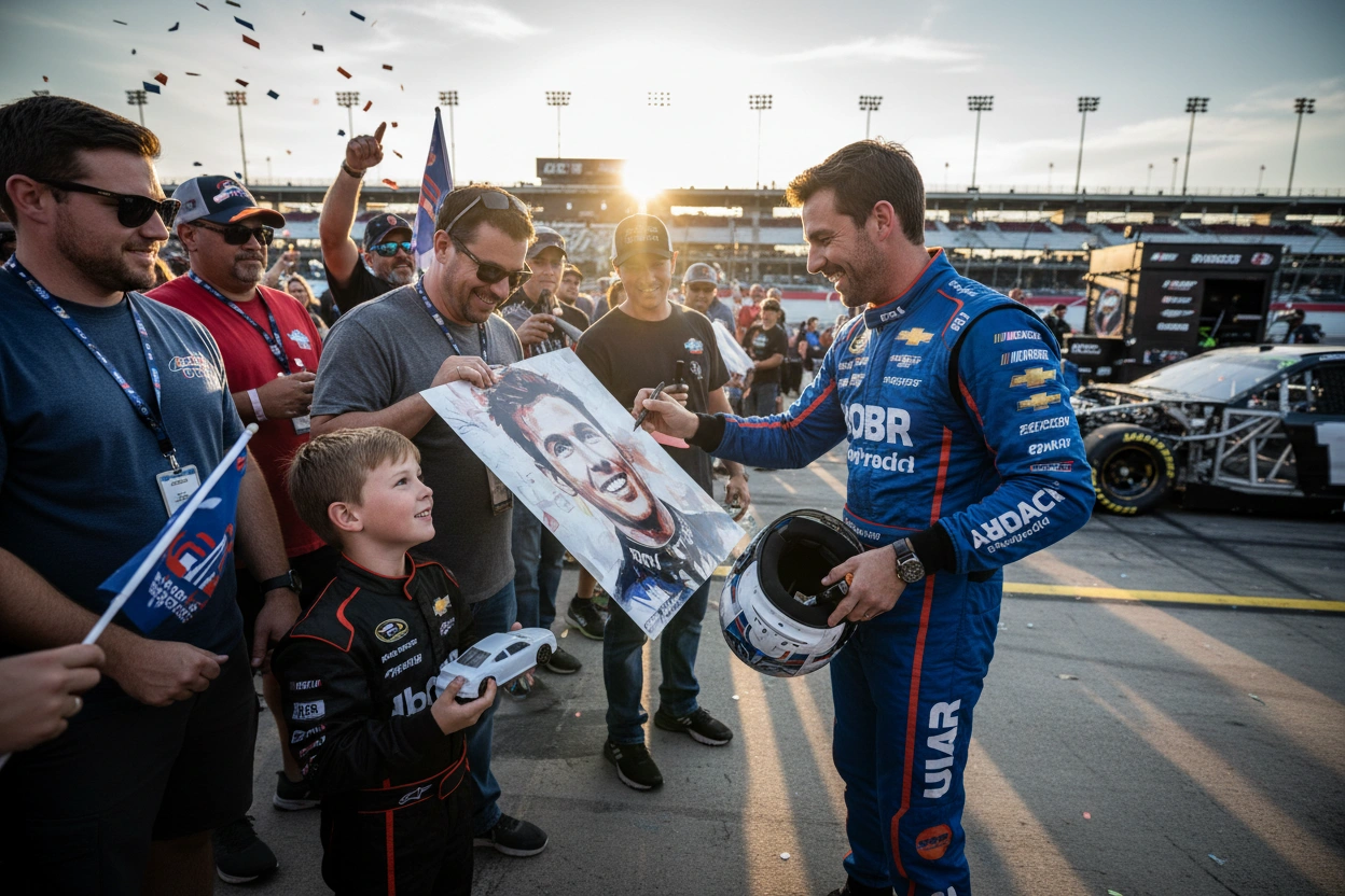 Professional image illustrating Fan Events: Creating Lasting Memories