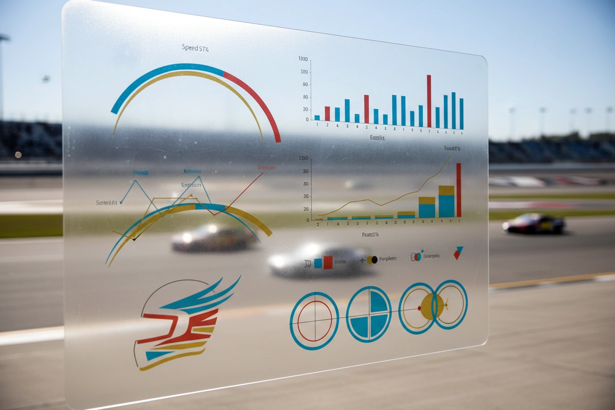 Professional image illustrating Season Performance Metrics