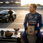 Explore Nascar Driver Profiles and Their Personal Stories
