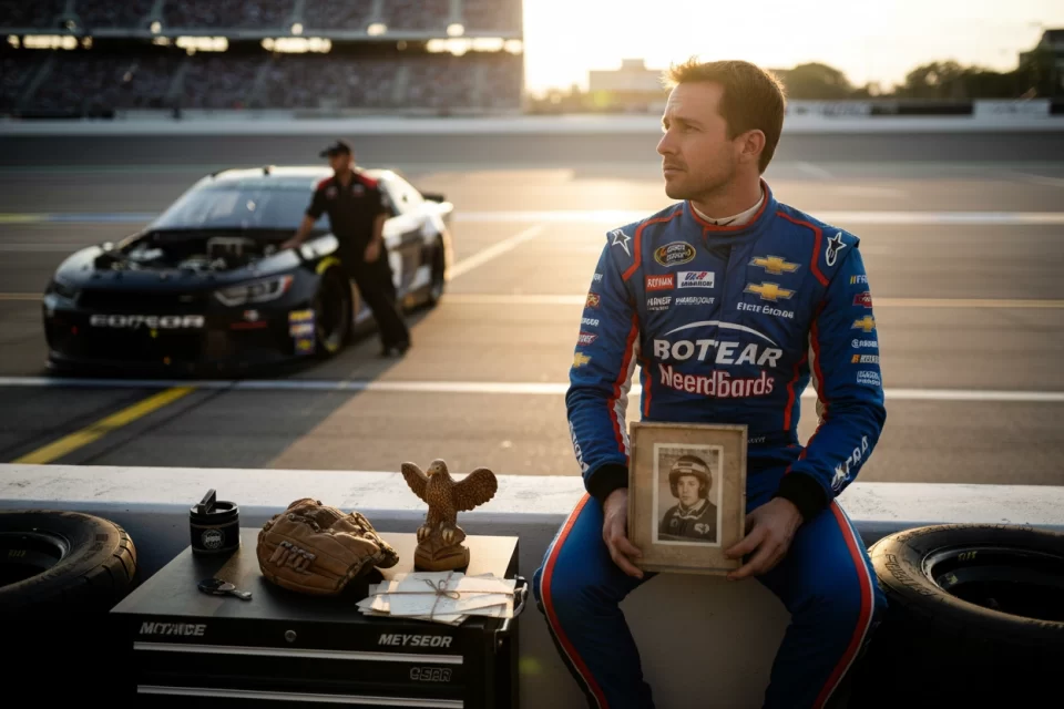 Explore Nascar Driver Profiles and Their Personal Stories