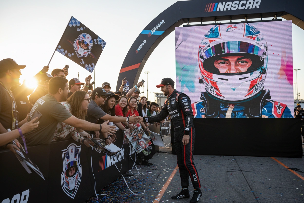 Professional image illustrating The Impact of Fan Engagement on Sponsorships